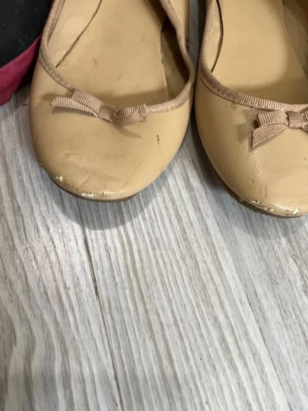 LOT OF GYMBOREE SIZE 1 BOOTS & SHOES 3 PAIR BUNDLE LOT6539